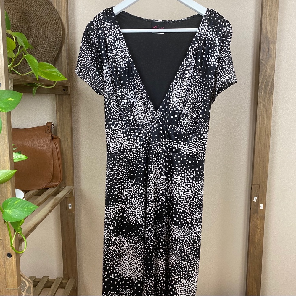 Torrid Polka Dot Dress